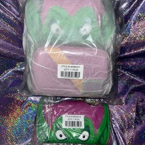 Marvel Green Goblin Loungefly set